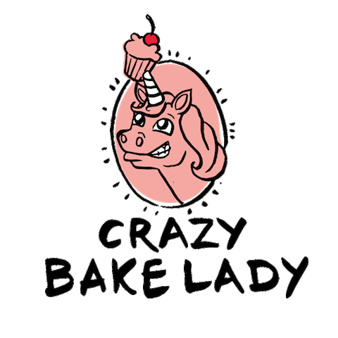 Crazy Bake Lady