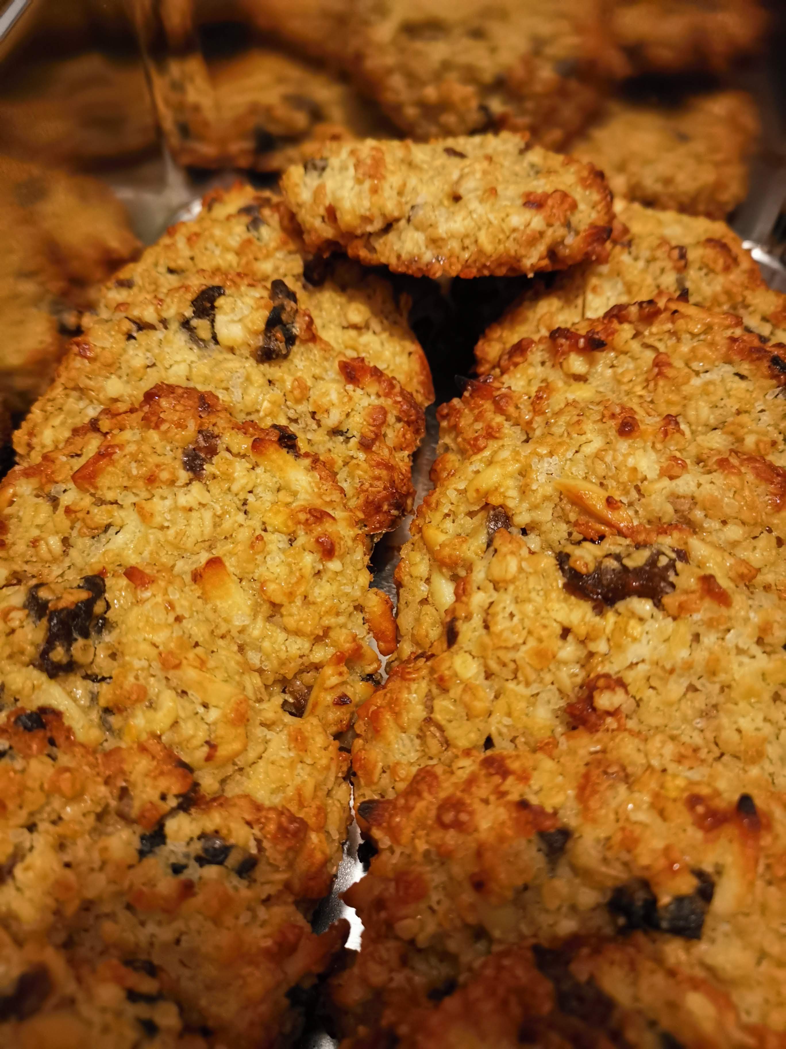 Hafercookies