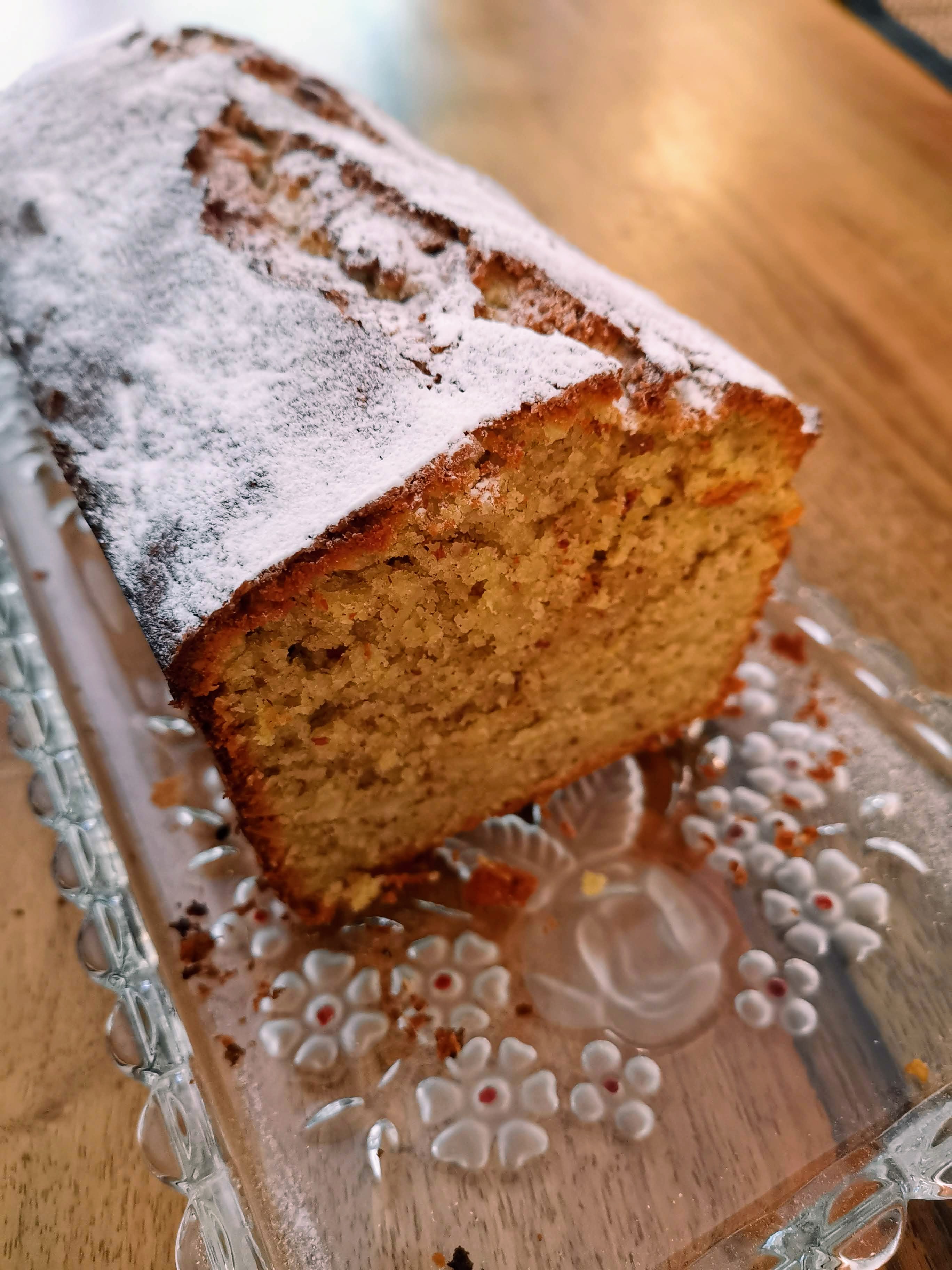 Kürbiscake