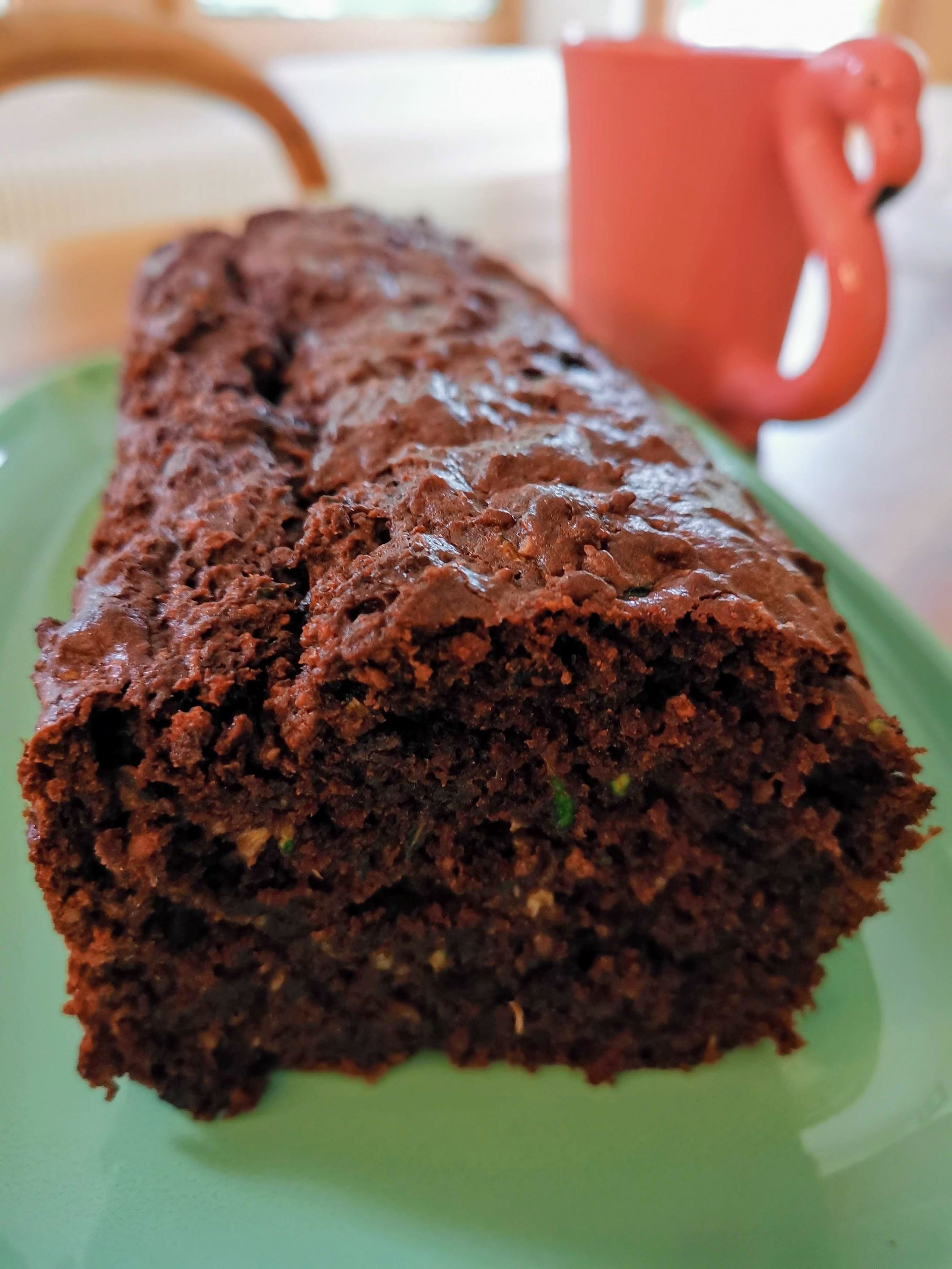 Zucchetti-Schoko-Cake
